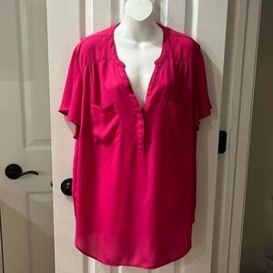 Torrid women’s blouse size 3